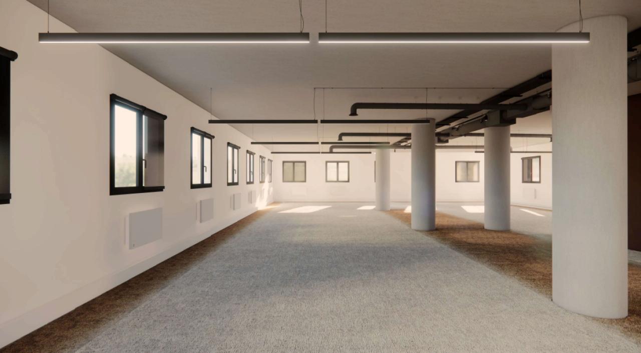 Bureau Lille 1281m² Location bureau Lille Nord OLBUR2206804 5